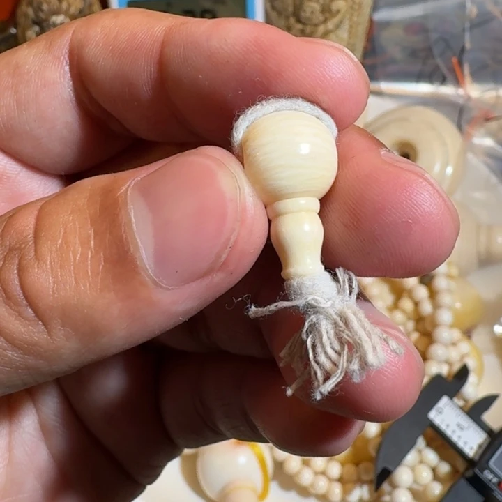 平***@菩提根/象牙果吊坠