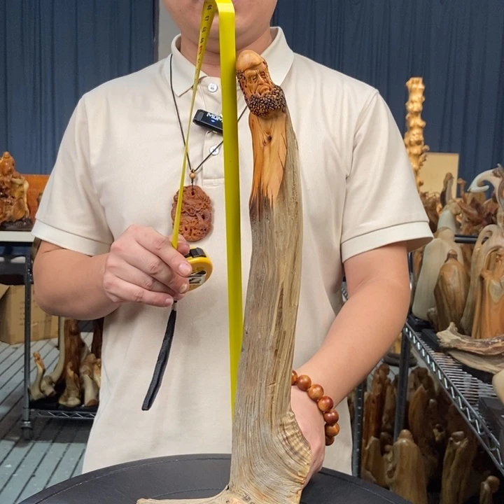 柏木（崖柏）随型摆件