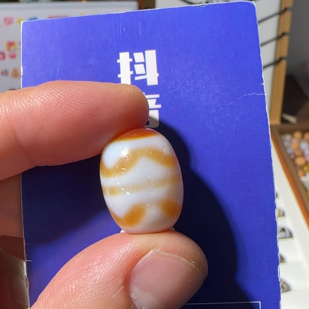 未镶嵌颈饰玛瑙/玉髓
