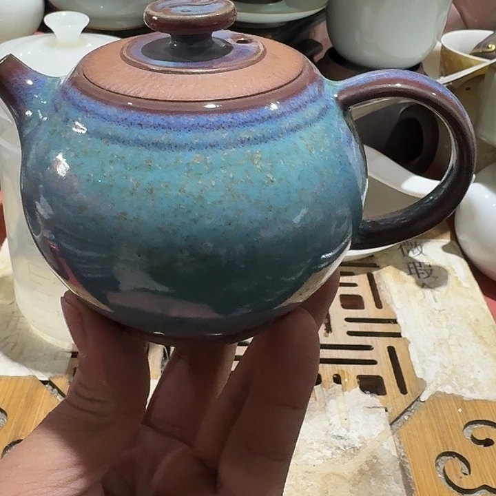 瑕疵茶具，介意勿拍