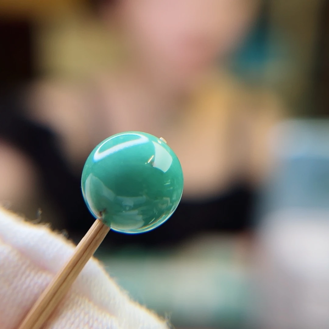 未镶嵌绿松石珠宝奇石11.3