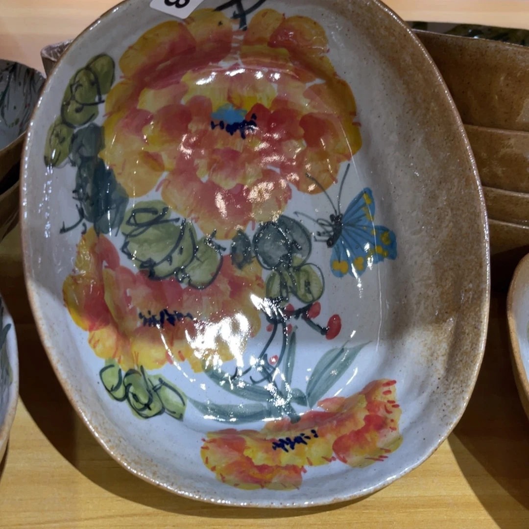 佑***好瓷片景德镇手工制作