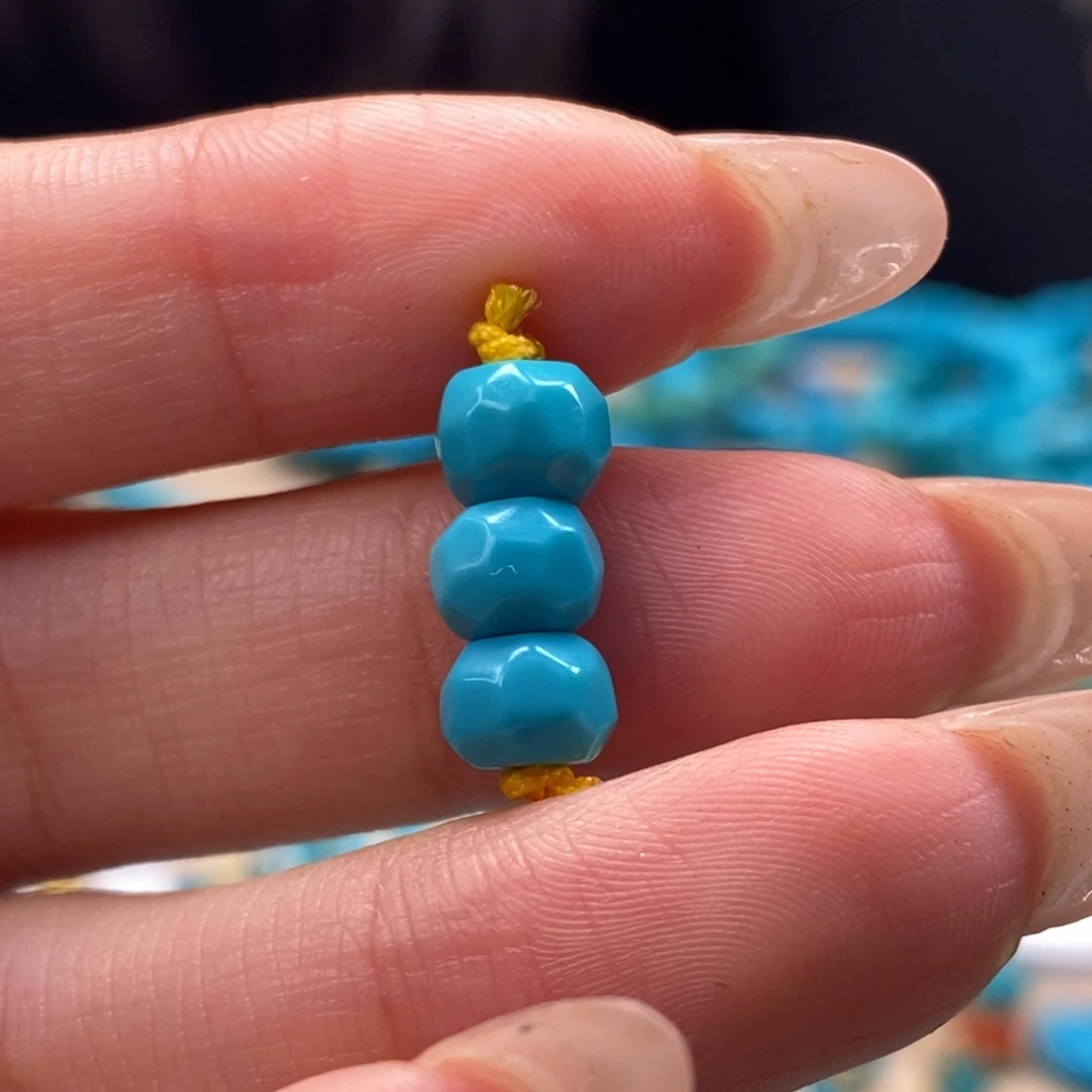 未镶嵌绿松石挂件