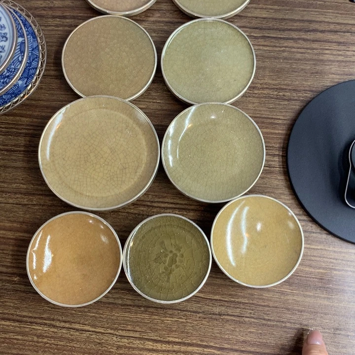 江***杯子现代纯手工的工艺品