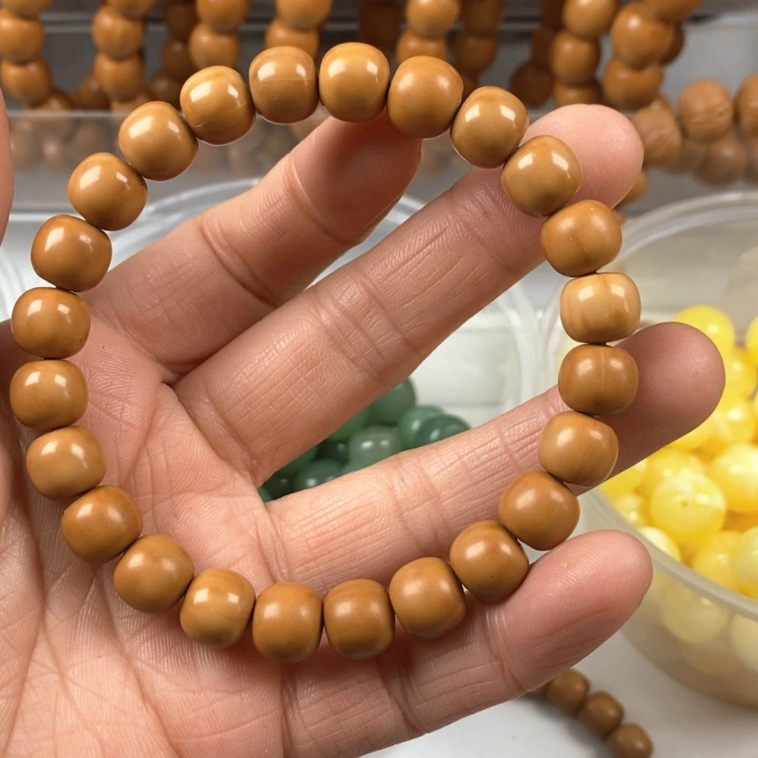 猴头核桃手串老型