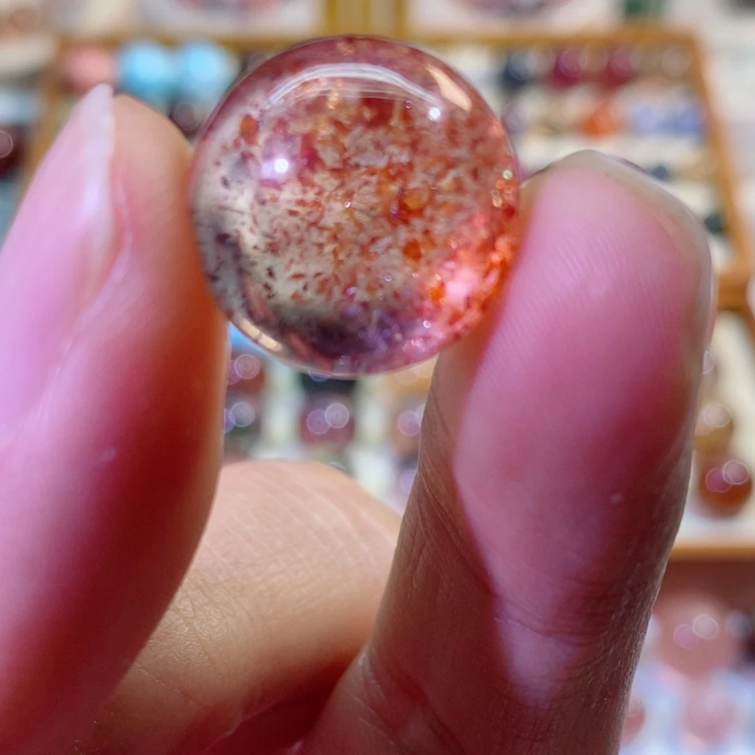 未镶嵌珠宝半成品水晶