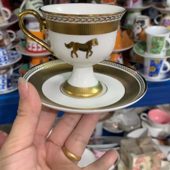 瓷片微瑕陶瓷处理介意请慎拍80毫升