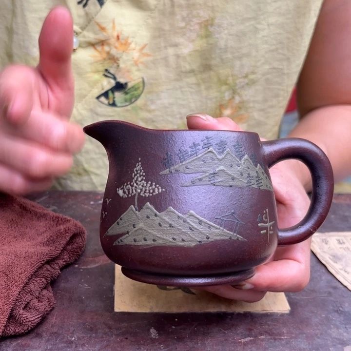 茶壶紫砂宜兴紫砂艺术