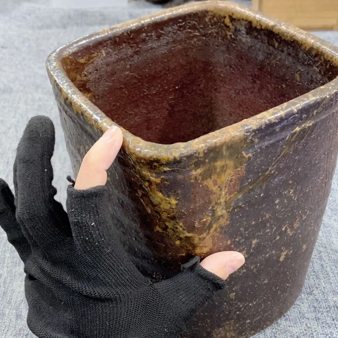 紫砂茶杯非常满意好看得物件