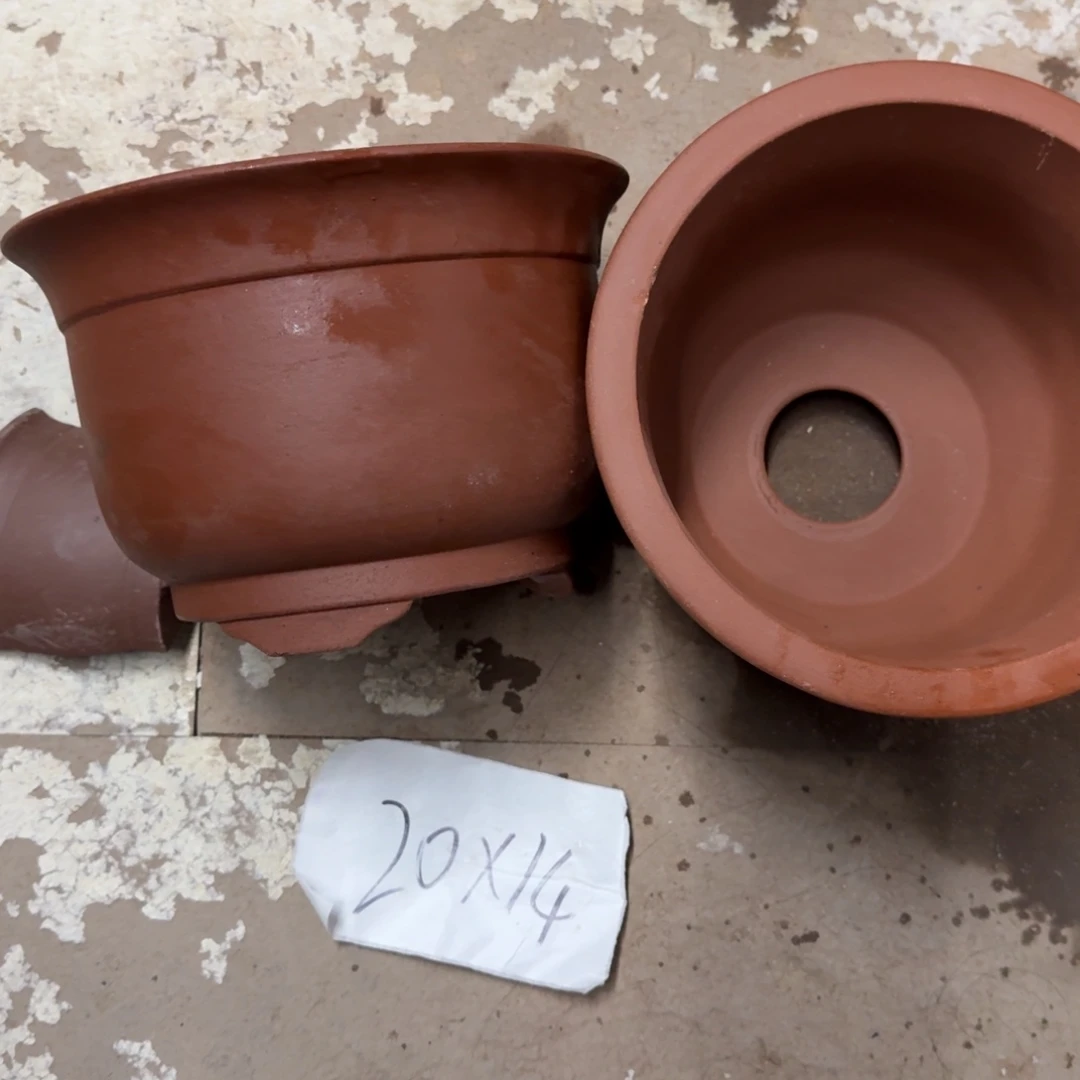 紫砂花盆破损包赔