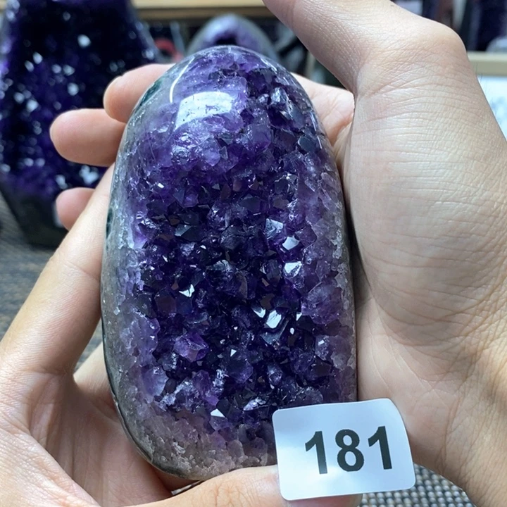 大型摆件（非配饰）未镶嵌水晶
