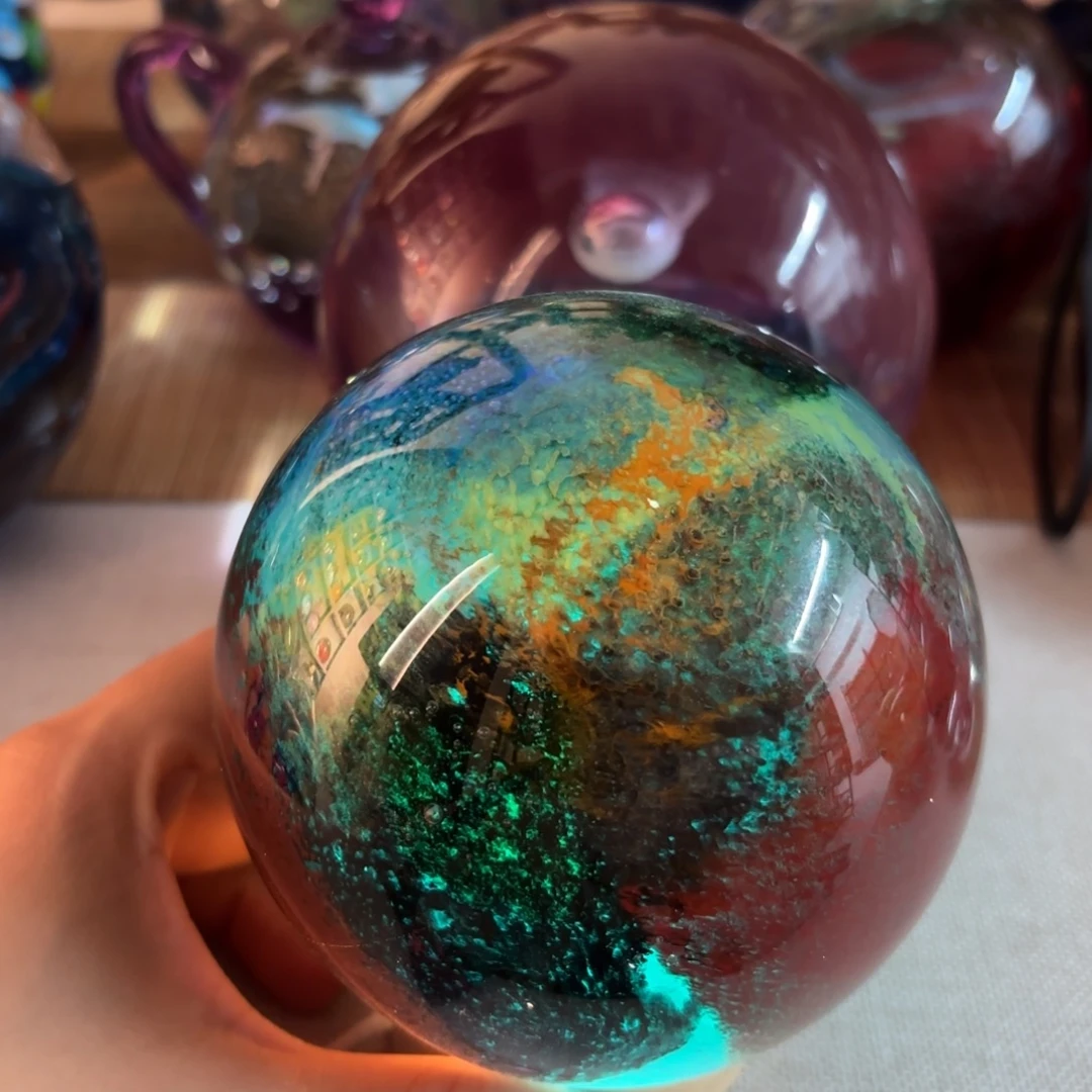 手工艺品琉璃精品