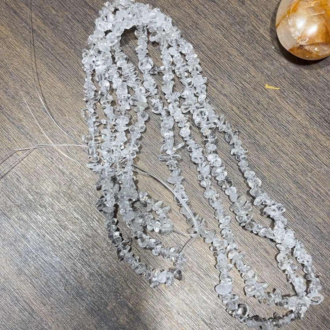 水晶珠宝半成品未镶嵌多样性发其一