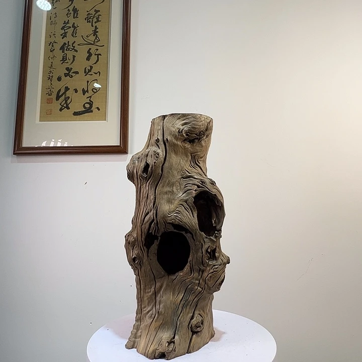 大***熊木沐风根艺摆件摆件23