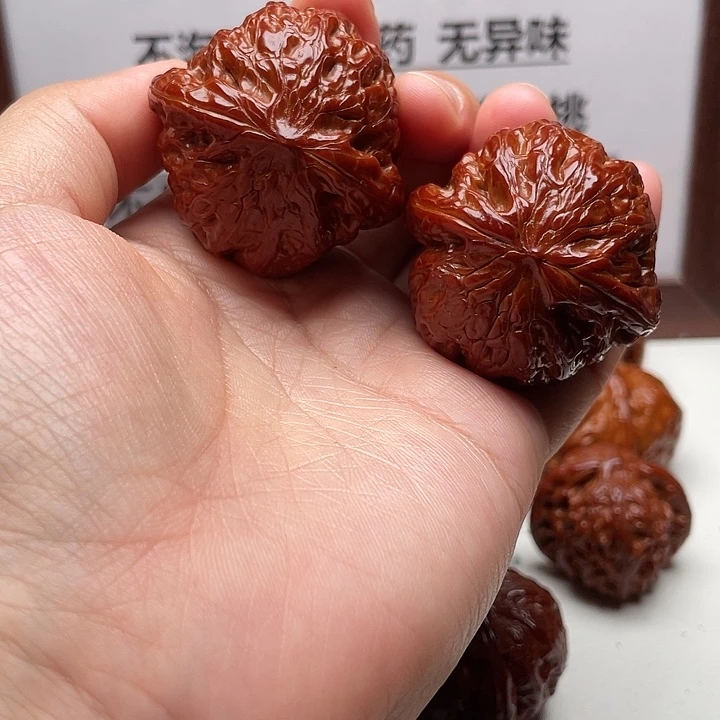 贝***塔手串/手链核桃铁锤43