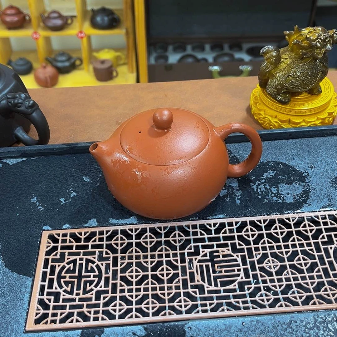 茶壶紫砂紫砂壶200cc