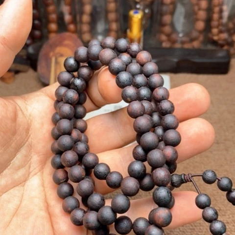 藤类A320降真香海南08圆珠金丝高货