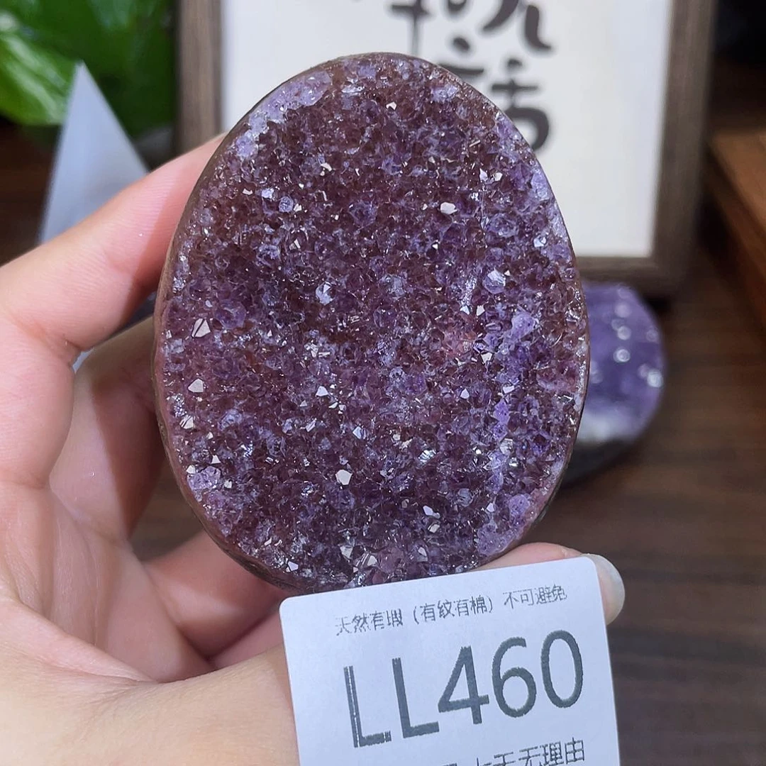 天然水晶居家办公摆件未镶嵌水晶