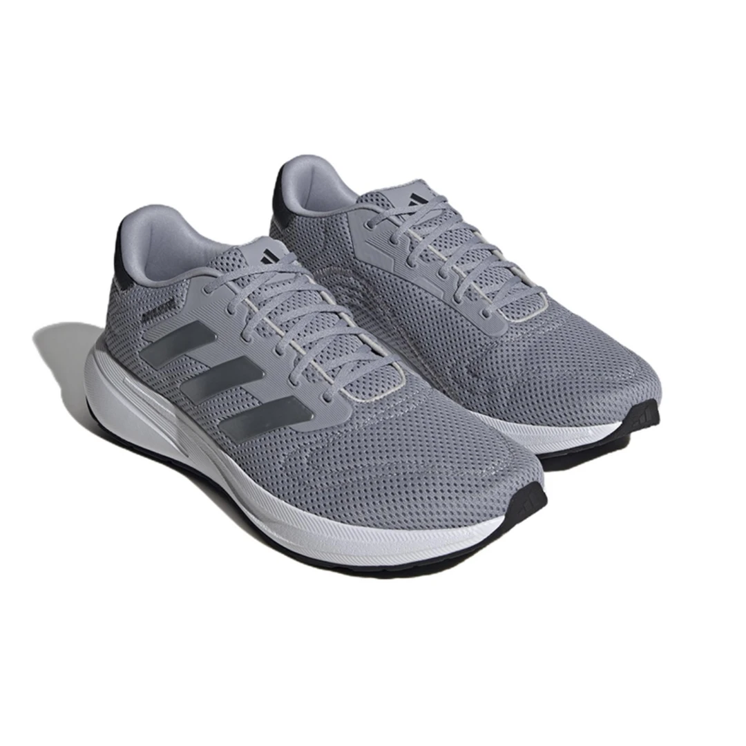 (断码孤品)adidas/阿迪达斯Response男低帮休闲跑步鞋ID7333-44.5