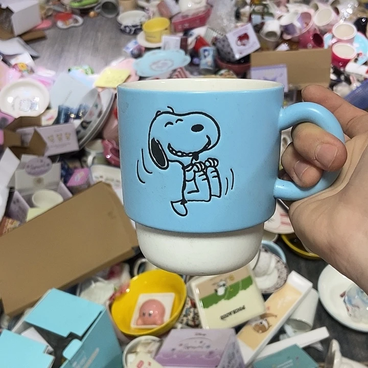 手工艺品玻璃清仓微瑕陶瓷便宜带走