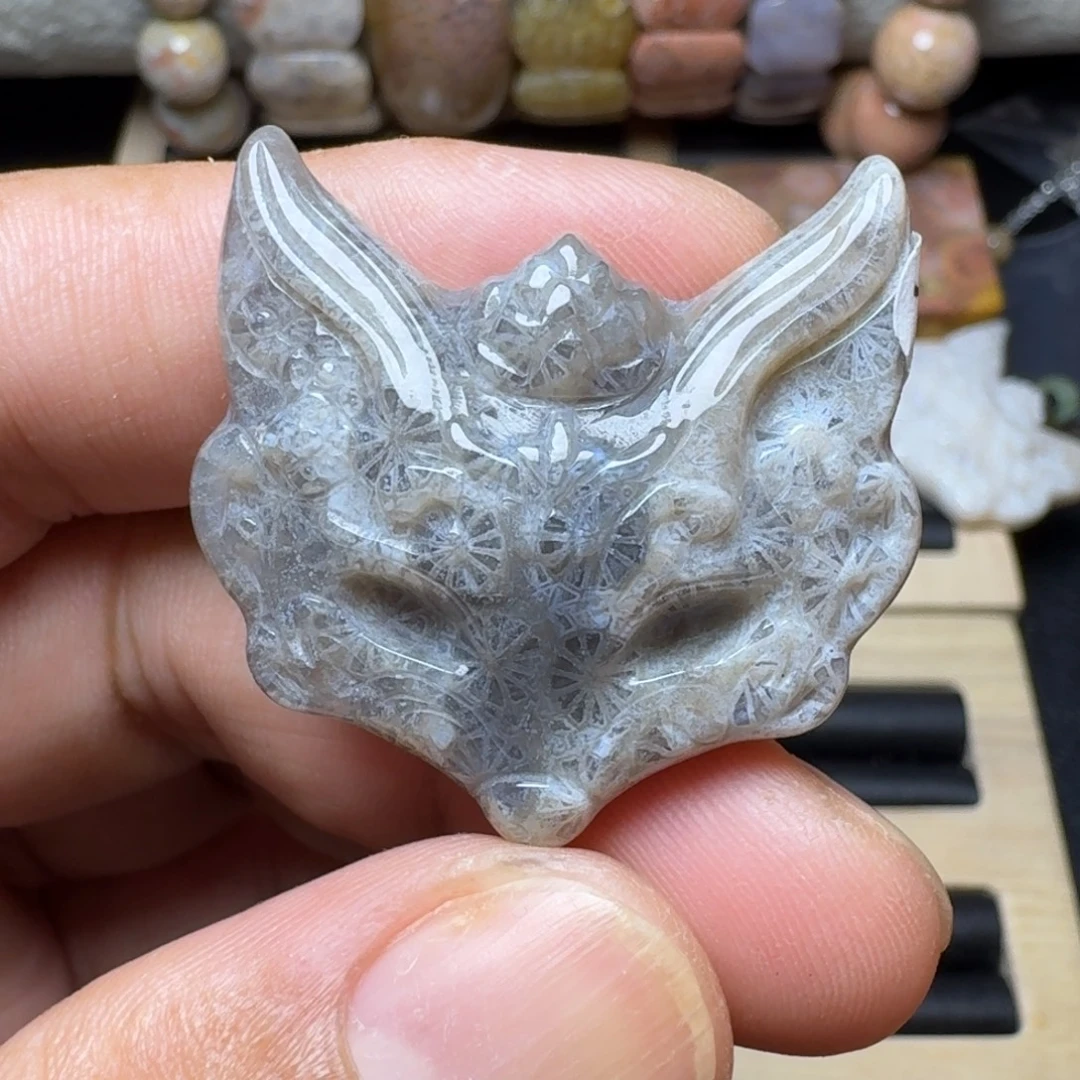 硅化玉未镶嵌纯天然色有机玉石保真色