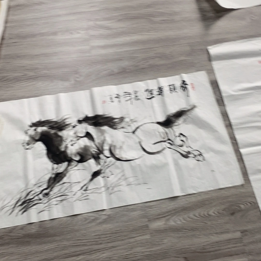 国画绘画作品欣赏