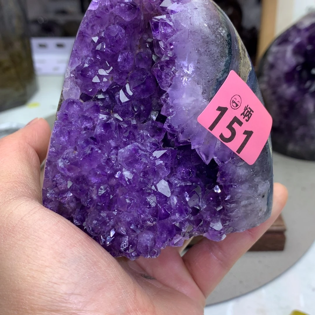 未镶嵌大型摆件（非配饰）水晶