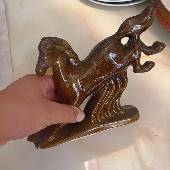 摆件，烧制问题都是正常的8号