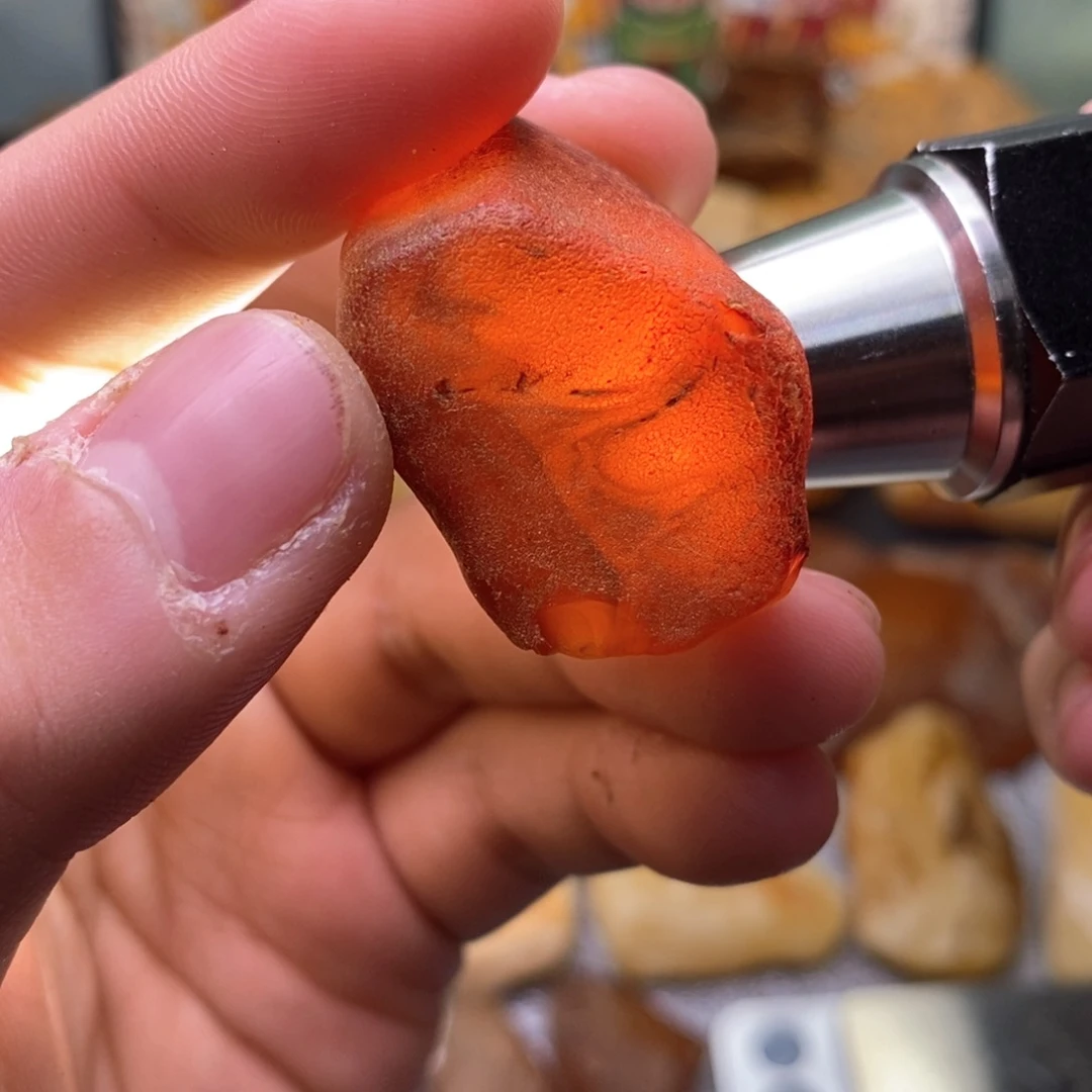 【闪购商品】定制琥珀天然蜜蜡