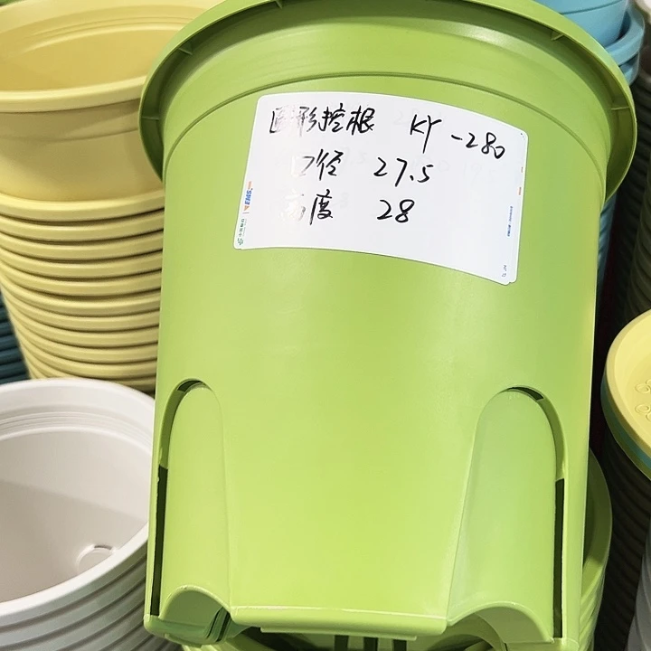 正品圆控口27.5高27.5白色无托5只