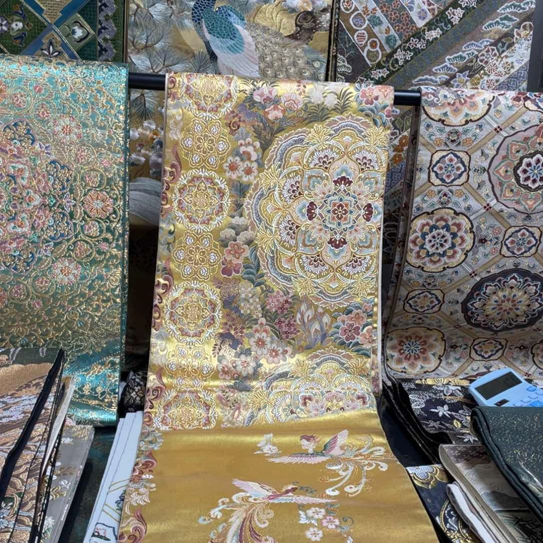 织绣唐锦西阵织  66