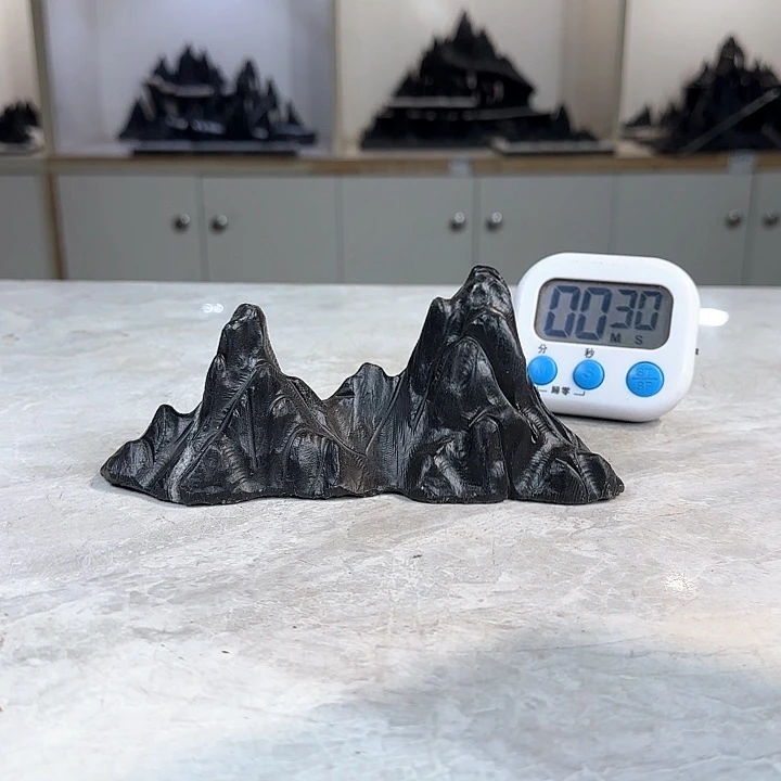 灵璧奇石博览会金奖蓝*