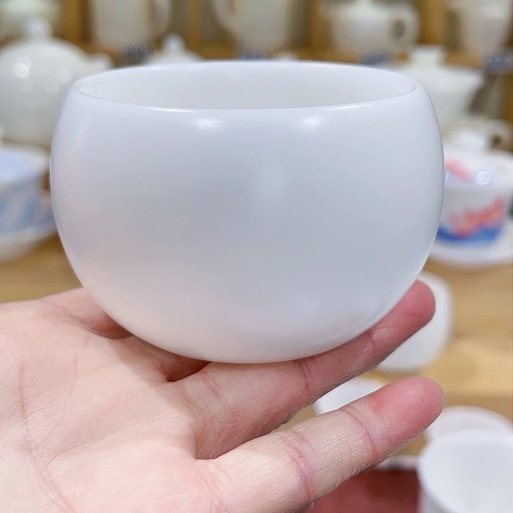高冰素烧罗汉杯主人扒100@*月