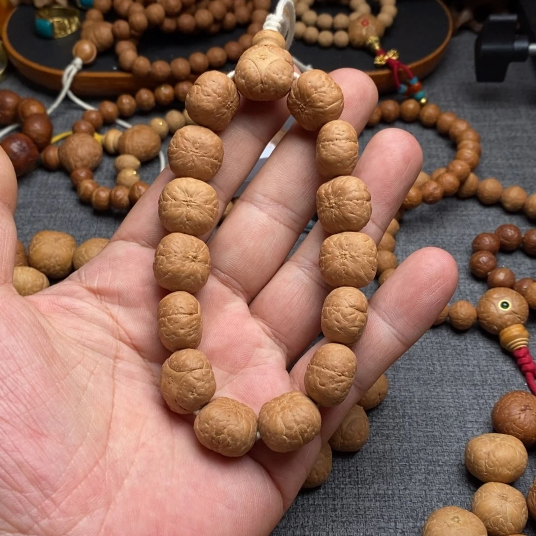 麒麟眼菩提手串灬*18麒麟眼手串