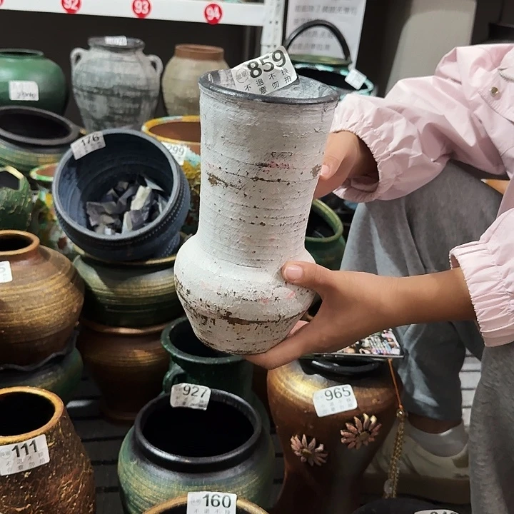 粉白瓶859高度21口径10