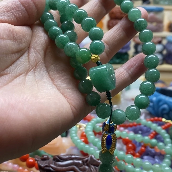 未镶嵌手镯石英质玉娟*