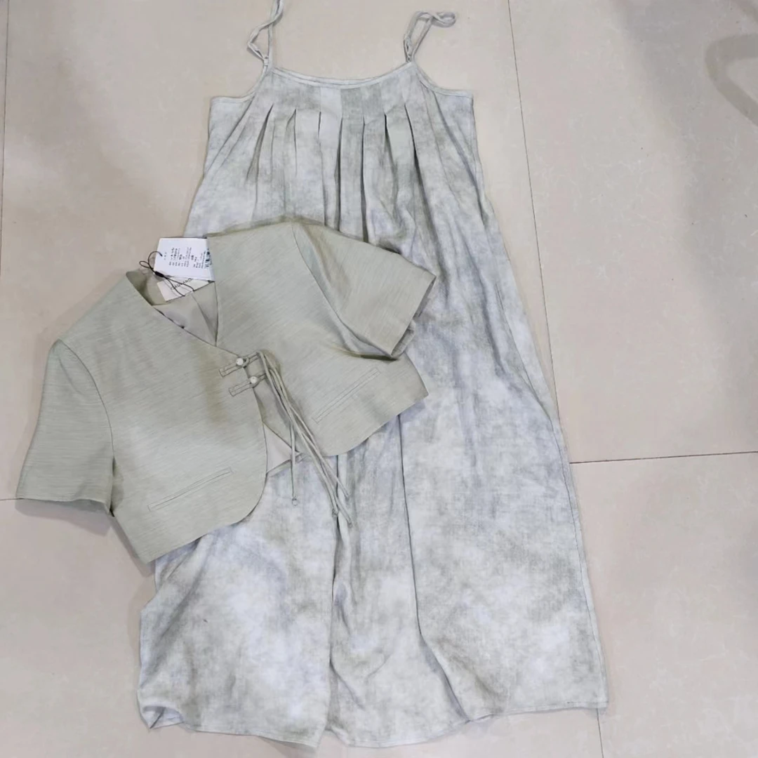 69253国风盘口两件套