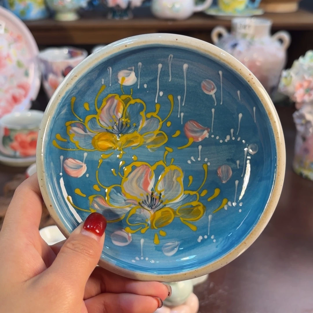 景德镇手工手绘陶瓷