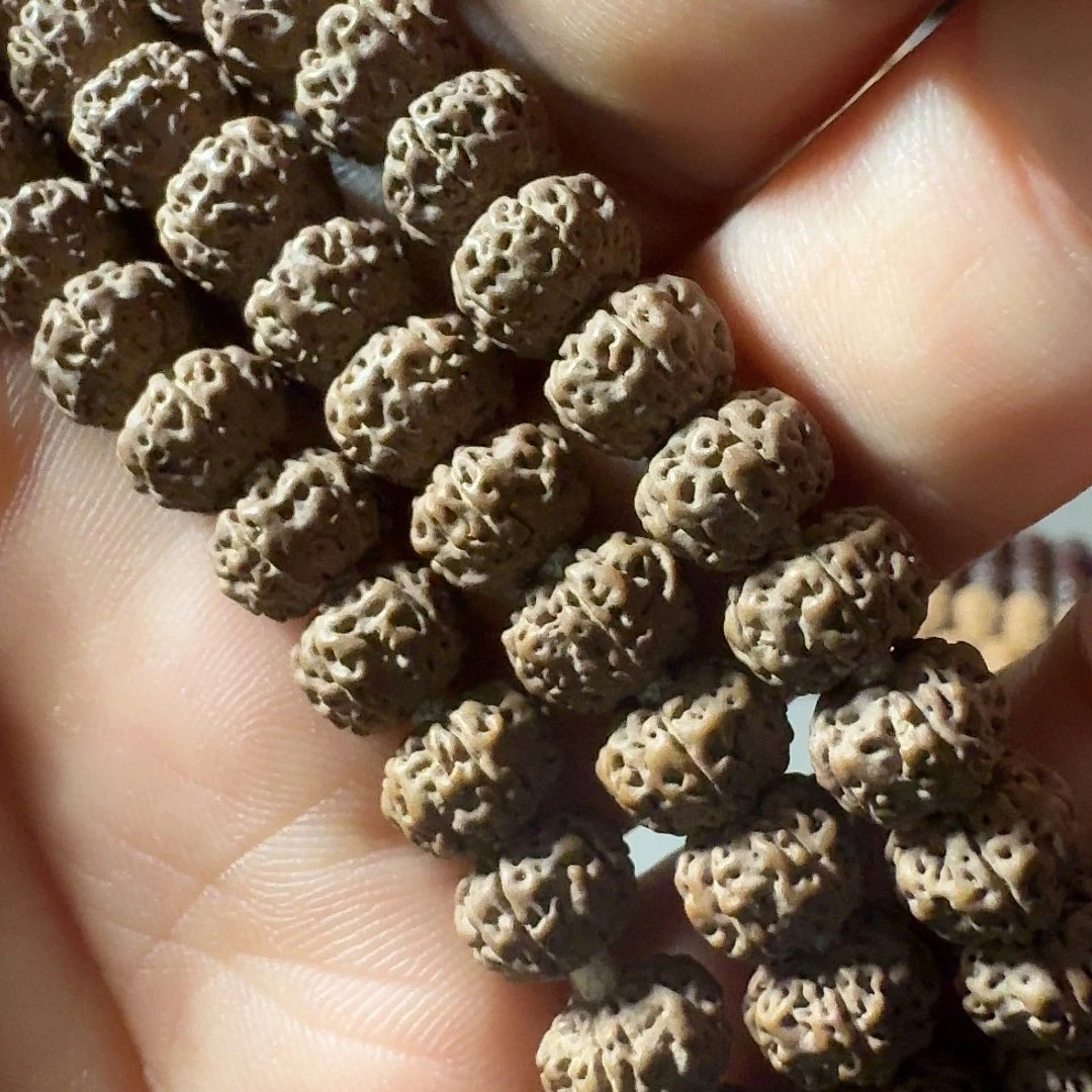 金刚菩提吊坠平细108福利一条