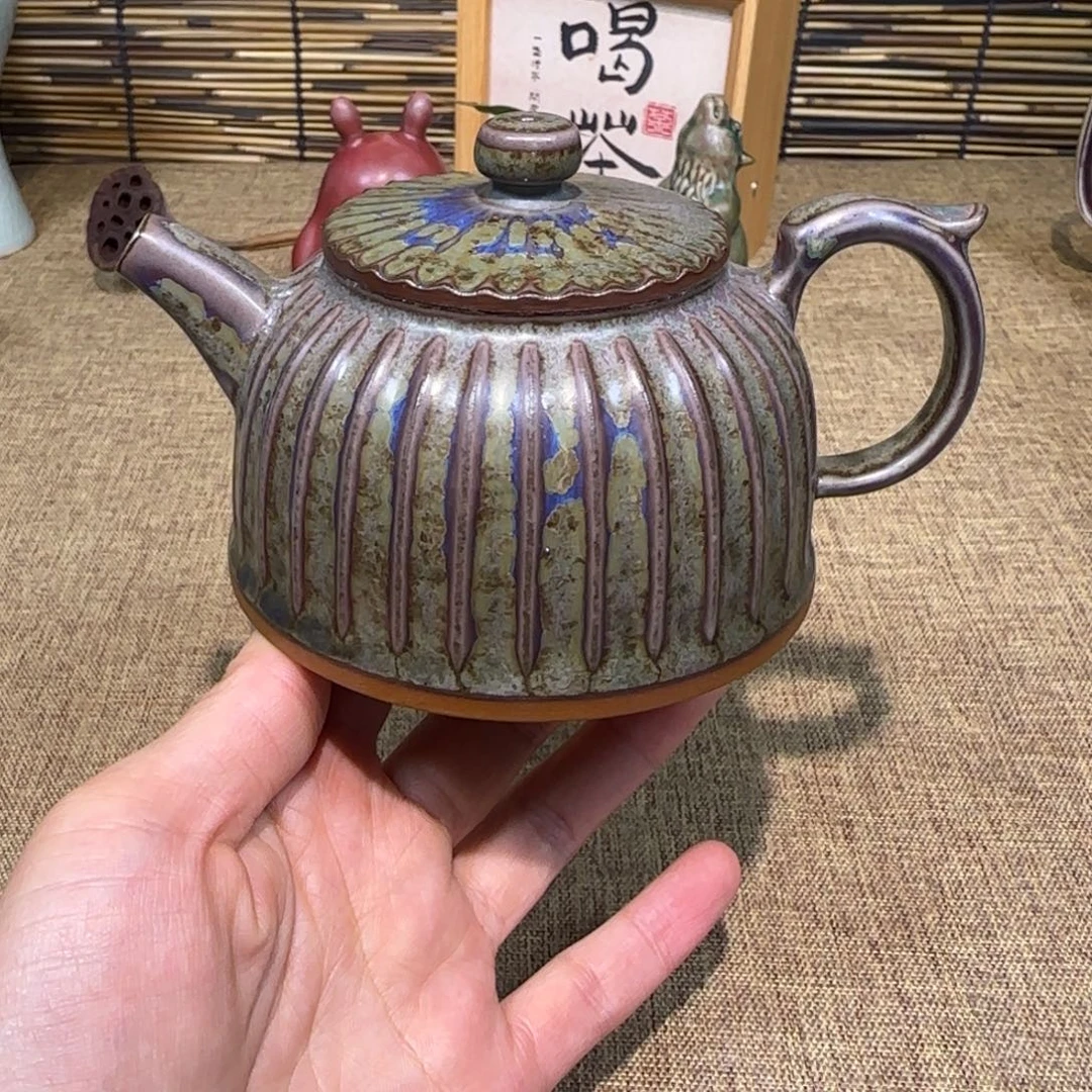 垕瓷甄选传统工艺