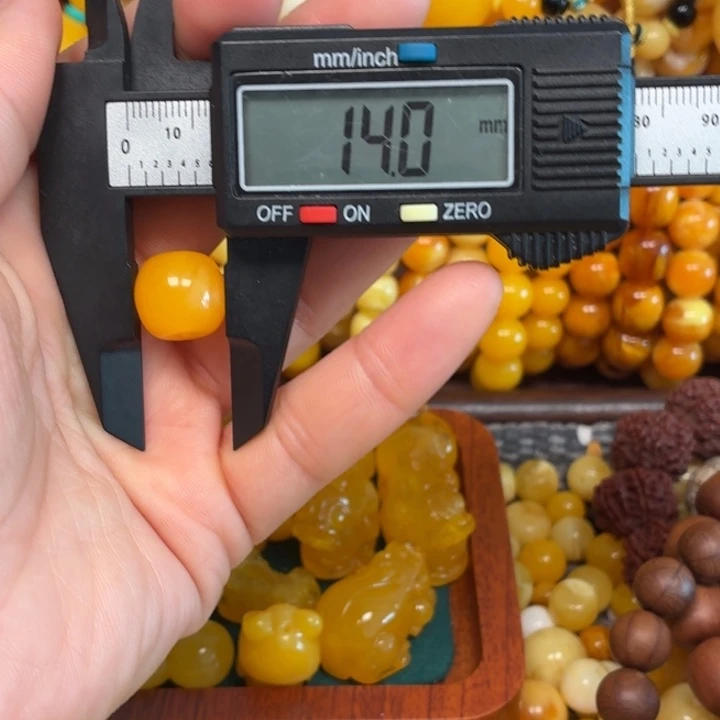 非金属配珠配饰115