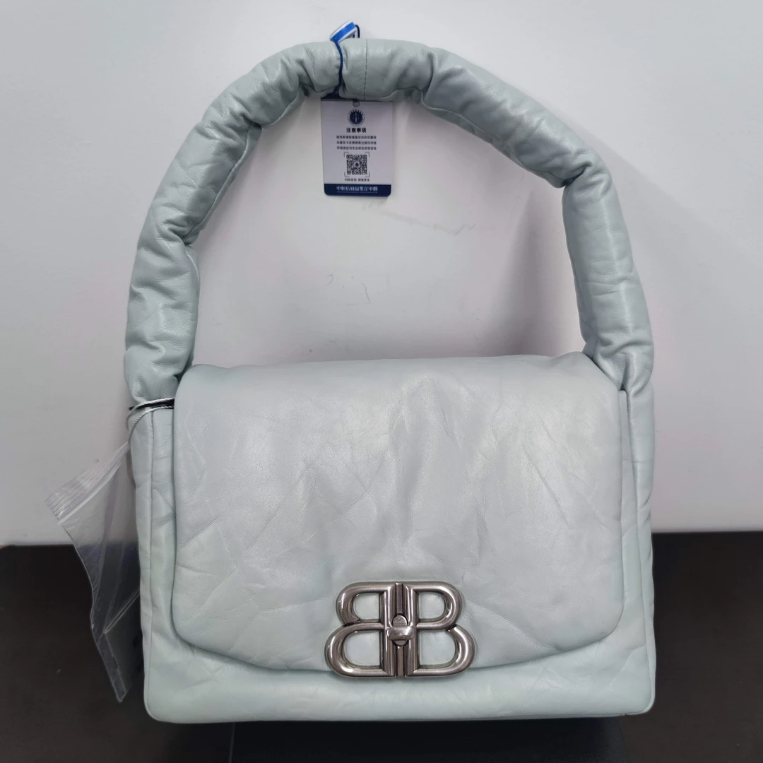 95新 Balenciaga/巴黎世家 /丁丁/单肩包/250921053