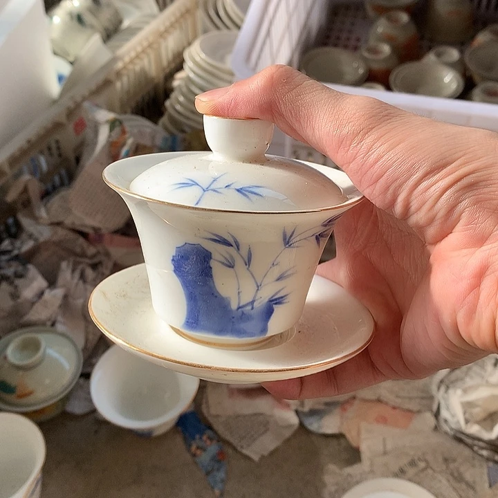 微瑕茶具介意勿拍