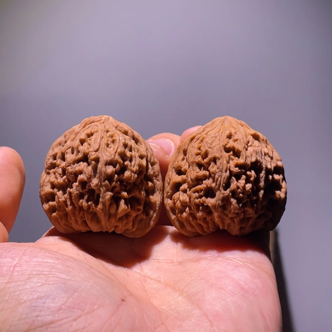 文玩核桃吊坠21号