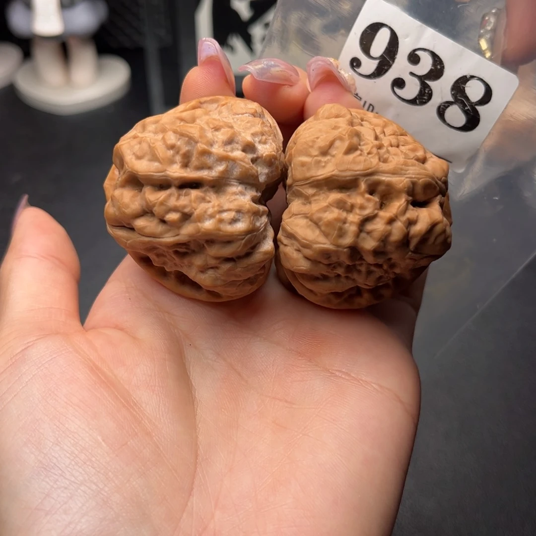 吊坠文玩核桃三角45