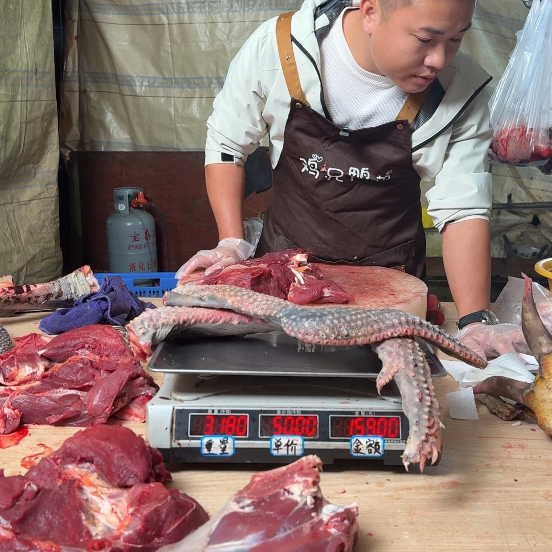 冷藏保存30天中国大陆真空包装