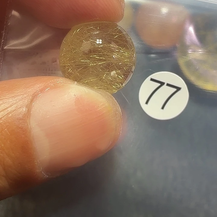 ****未镶嵌水晶吊坠(不含链)