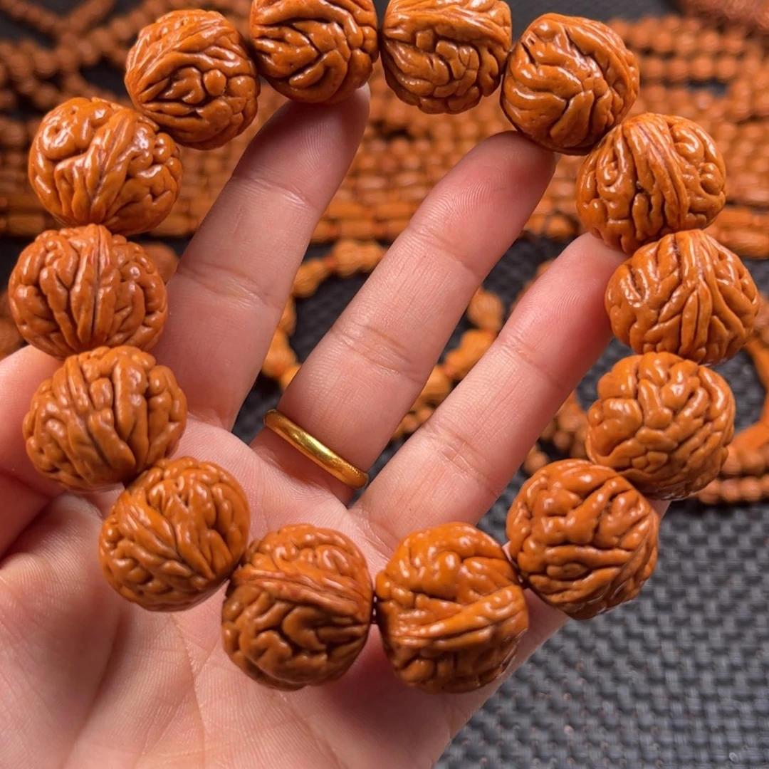 桃核手串Y3链接手串