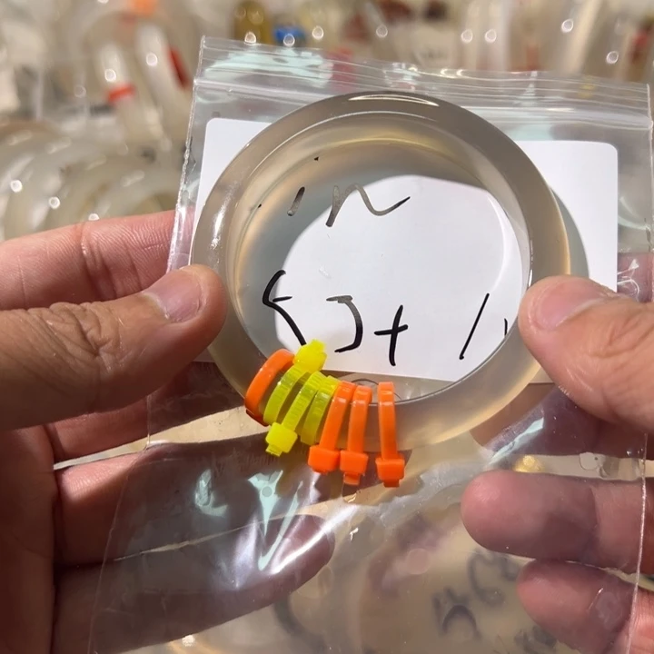 玛瑙/玉髓手镯未镶嵌L**.