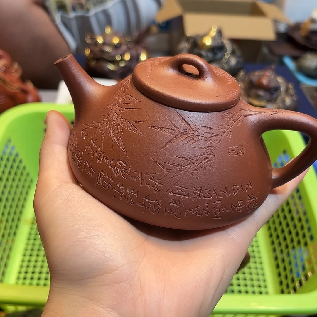 茶宠紫砂紫砂111111